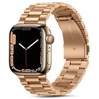 Tasikar Straps Compatible with Apple Watch Strap 41mm 40mm 38mm Premium Metal Stainless Steel Replacement Strap Compatible with Apple Watch SE 2 SE Series 9 8 7 6 5 4 3 2 1