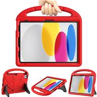 Mansiruyi iPad Kids Case - 10.9 inch/11 inch, Shockproof Handle Stand for iPad 10th Gen/Air 5/Pro 4th Gen
