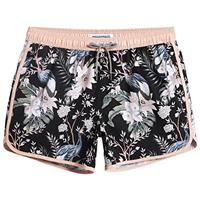 MaaMgic Mens Swimming Shorts Vintage Swimming Trunks Quick Dry Beach Bathing Swimming Shorts Swimsuits Board Shorts