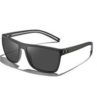 AVAWAY Retro Polarised Mens Sunglasses Women Superlight Fram
