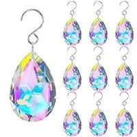 Chandelier Crystal PendantsCrystals for Chandeliers Christmas Tree Decoration