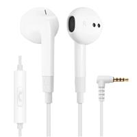 Ludos FEROX Wired Earbuds in-Ear Headphones, Earphones with Microphone, 5 Years Warranty, Noise Isolation Corded for 3.5mm Jack Ear Buds for iPhone, iPad, Samsung, Computer, Laptop, Gaming, Sports