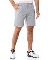 33,000ft Men's Golf Shorts 9" Dry Fit Stretch Golf Short UPF 50+ Lightweight Flat Front 4-Way Stretch Bermuda Shorts Breathable Shorts with 4 Pockets and Tee Holders