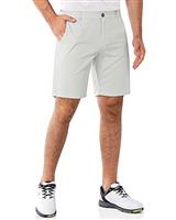 33,000ft Men's Golf Shorts 9" Dry Fit Stretch Golf Short UPF 50+ Lightweight Flat Front 4-Way Stretch Bermuda Shorts Breathable Shorts with 4 Pockets and Tee Holders