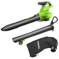 Selection of Garden Tools from Greenworks