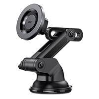 ESR for MagSafe Car Mount [2300gf N52H Magnets], Car Phone Holder Magnetic for Air Vent/Dashboard, Magnetic Phone Car Mount for iPhone 16 15 Pro Max Plus 14 13 12 Mini, Galaxy S25, MagSafe Accessories