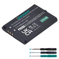 Uwayor CTR-003 Battery Compatible with Nintendo 2DS 3DS Game