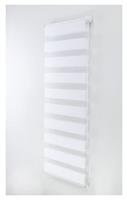 Zebra/Vision Roller Blinds - Doubled Layered Fabric For Windows and Doors - Opaque Privacy and Translucent Roller Blind Shades