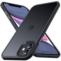 Anqrp Designed for iPhone 11 Square Case, [Military Shockpro