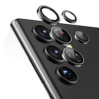 ESR for Samsung Galaxy S23 Ultra Camera Lens Protectors, Individual Lens Protectors, Scratch-Resistant Ultra-Thin Tempered Glass Camera Protector for S23 Ultra, 1 Set, Clear