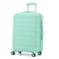 RMW Large Lightweight Hard Shell Suitcase Travel Hold Check in Luggage Spinner 4 Wheels Suitcase