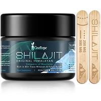 Shilajit High Potency Purified Himalayan Shilajit Resin