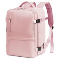 VMIKIV for Ryanair Cabin Bags 40x20x25 Underseat Travel Backpack Cabin Size for Mens Womens Hand Luggage Carry-Ons Laptop Backpack for Men Under Seat Flight Bag, with Chest Strap