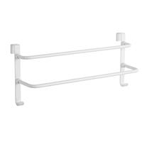 EMKE 700mm to 1200mm Adjustable Telescopic Length Bar Support Bar Stainless Steel Chrome Round Shape for Wet Room Shower Screen Walk in Shower Enclosure, Fits Thickness 8-10mm Glass