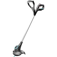 Gardena Battery Trimmer SmallCut 23/18 V P4A without battery: Lawn trimmer with 230 mm cutting diameter, ergonomic handle, lightweight design and built-in spare blade (14702-55)