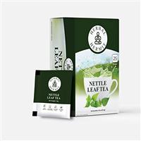 Herbal Hermit Teabags| Caffeine Free Herbal Tea in Individually Wrapped Tea Bags