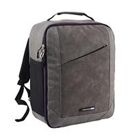 Cabin Max Easyjet Underseat Cabin Bag 45x36x20 - Manhattan 30L Durable Backpack With Spacious Design and Easy-Access Pockets