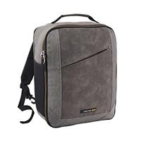 Cabin Max Easyjet Underseat Cabin Bag 45x36x20 - Manhattan 30L Durable Backpack With Spacious Design and Easy-Access Pockets