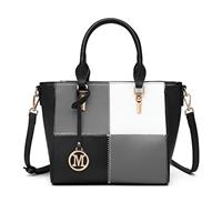 Miss Lulu Handbags for Women,Fashion Designer Top Handle Bag,Elegant Shoulder Bag with Shoulder Strap