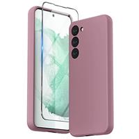 SURPHY Magnetic Case for iPhone 15 Plus Case with Screen Pro