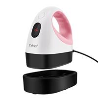 Calogy Mini Heat Press, Heat Transfer Printer, Constant Temp Control, Insulated Safety Base, Fits for Crafts, T-Shirt, Hat, Cap, Pillows