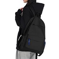 HYC00 School Backpack Womens, Causal Travel School Bags 14 Inch Laptop Backpack for Teenage Girls Lightweight Rucksack Water Resistant Bookbag College Boys Men Work Daypack