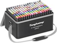 Tongfushop Colored Marker Set