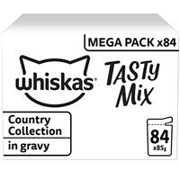 Sheba, whiskas, Pedigree and more