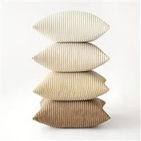 MIULEE Geometric Print Cushion Covers Decorative