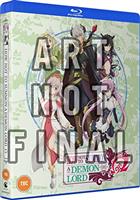 How Not To Summon A Demon Lord: Season 2 [Blu-ray]