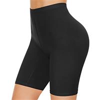 SIHOHAN Chub Rub Shorts Women Cotton Boxer Shorts Breathable Anti Chafe Shorts for Under Dresses