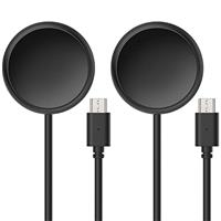 [2 Pack ] Pixel Watch Charger Compatible with Google Pixel W