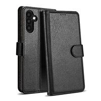 Case Collection for Samsung Galaxy A34 5G Phone Case - Premium Leather Folio Flip Cover | RFID-Techn
