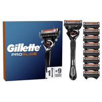Products from Gillette, Venus & King C. Gillette
