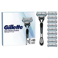Products from Gillette, Venus & King C. Gillette