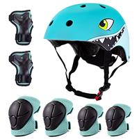 Kids Helmet Boys Girls Lightweight Bike Helmet, Multi-Sport Safety Toys 2 3 4 5 Years Old Children Cartoon Helmet for Skateboard Scooter