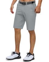 33,000ft Men's Golf Shorts Dry Fit, 11" Lightweight Quick Dry Golf Stretch Bermuda Shorts Performance Casual Shorts with Pockets for Golf Travelling and Wroking