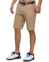 33,000ft Men's Golf Shorts Dry Fit, 11" Lightweight Quick Dry Golf Stretch Bermuda Shorts Performance Casual Shorts with Pockets for Golf Travelling and Wroking