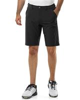 33,000ft Men's Golf Shorts Dry Fit, 11" Lightweight Quick Dry Golf Stretch Bermuda Shorts Performance Casual Shorts with Pockets for Golf Travelling and Wroking