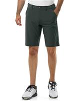 33,000ft Men's Golf Shorts Dry Fit, 11" Lightweight Quick Dry Golf Stretch Bermuda Shorts Performance Casual Shorts with Pockets for Golf Travelling and Wroking