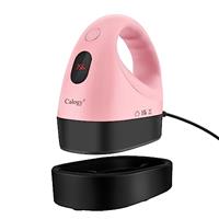 Calogy Mini Heat Press, Heat Transfer Printer, Constant Temp Control, Insulated Safety Base, Fits for Crafts, T-Shirt, Hat, Cap, Pillows