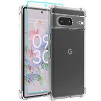 Aozuoton for iphone 13 Phone Case with HD Screen Protector,