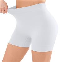 YADIFEN Womens Anti Chafing Shorts Seamless Chub Rub Shorts Boxers Underwear Ultra Soft Yoga Short Safety Short Boyshort for Under Skirt