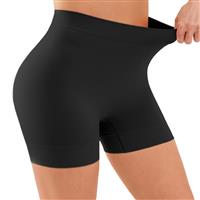 YADIFEN Womens Anti Chafing Shorts Seamless Chub Rub Shorts Boxers Underwear Ultra Soft Yoga Short Safety Short Boyshort for Under Skirt
