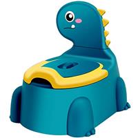 Potty Toilet Potties Training Chair Baby Kids Boys Girls Toddler Dinosaur Urinal Pot Comfortable Children 1-6 Year Old Childrens Infant Toilets Toddlers Animal Pottie with Lid Back Pottys Trainer Pink