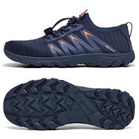Racqua Mens&Womens Water Shoes Quick-Dry Aqua Shoes Beach Sport Swim Hiking Shoes Barefoot for Boating Fishing Diving Surfing Pool River Lake