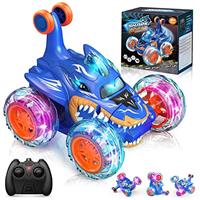 Dislocati Remote Control Cars, RC Car Toys for 3-12 Year old Boys Monster Truck Toys Boys Toys Age 5 6 7 Gifts for 3-10 Year Old Boys Girls Kids Toys Age 4 5 6 Outdoor Toys Birthday Gifts