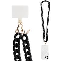 Case-Mate Magnetic Phone Ring Holder iPhone MagSafe Stand - Removable MagSafe Phone Holder for Hand - Thin Collapsible Grip Ring for iPhone Pro Max 16/15 Pro Max/14/13/12/S25 Ultra - Twinkle Disco