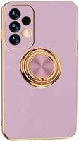 Knoowcase for Samsung Galaxy A16 Case, Shockproof PU Leather