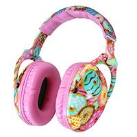 PROTEAR Ear Defenders Children,Autism Sensory Equipment, Cute Noise Cancelling Headphones For Toddlers & Kids & Teenagers, Ideal For Fireworks, Concerts, Events, SNR 28 dB